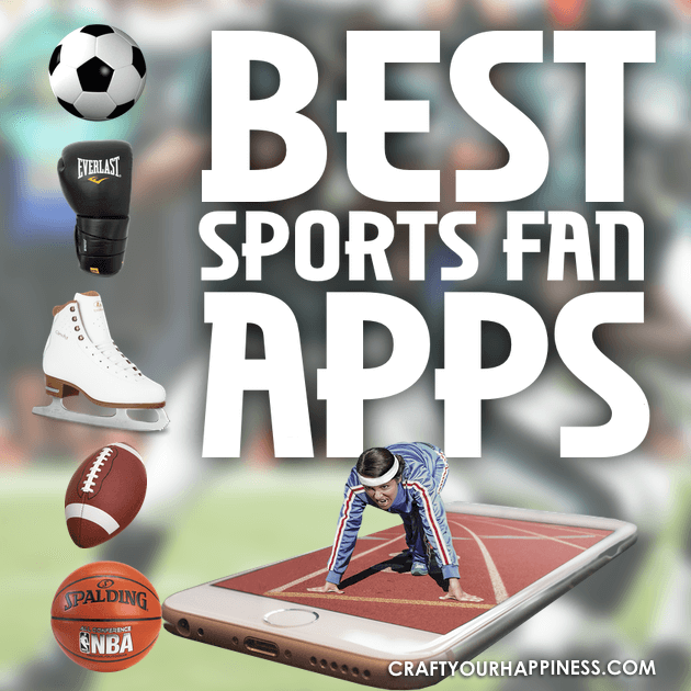 Who’s the sports fan in your family? Whether it’s you, your partner or one of your kids, here are some of the best sports fan apps that they’re gonna love.