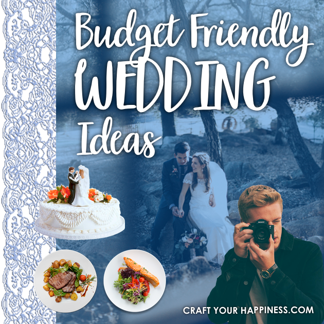 It’s becoming increasingly common for people to spend a small fortune on their wedding day. Here are some tips and budget friendly wedding ideas.
