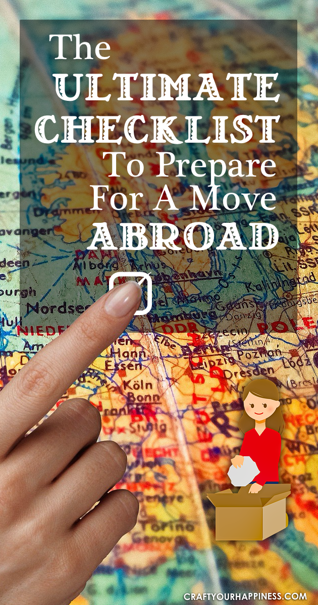 There are a lot of reasons why you might decide to move to another country. We've compiled some basic tips for moving abroad.