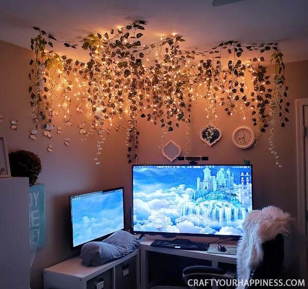 Twinkle lights deals for bedroom ceiling