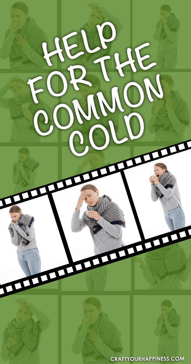 No one likes being sick. Here are some help and tips for preventing and even getting over the common cold as quickly as possible!