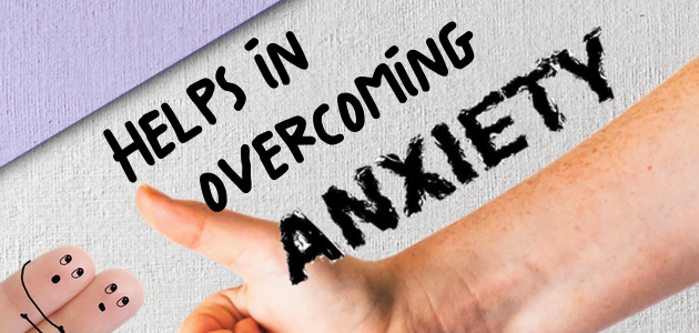 Anxiety is a common problem for many people of all ages. Here are a few tips and helps in overcoming anxiety once and for all.
