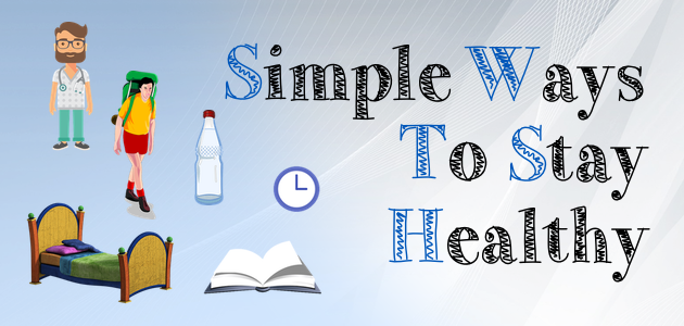 Simple Ways to Stay Healthy