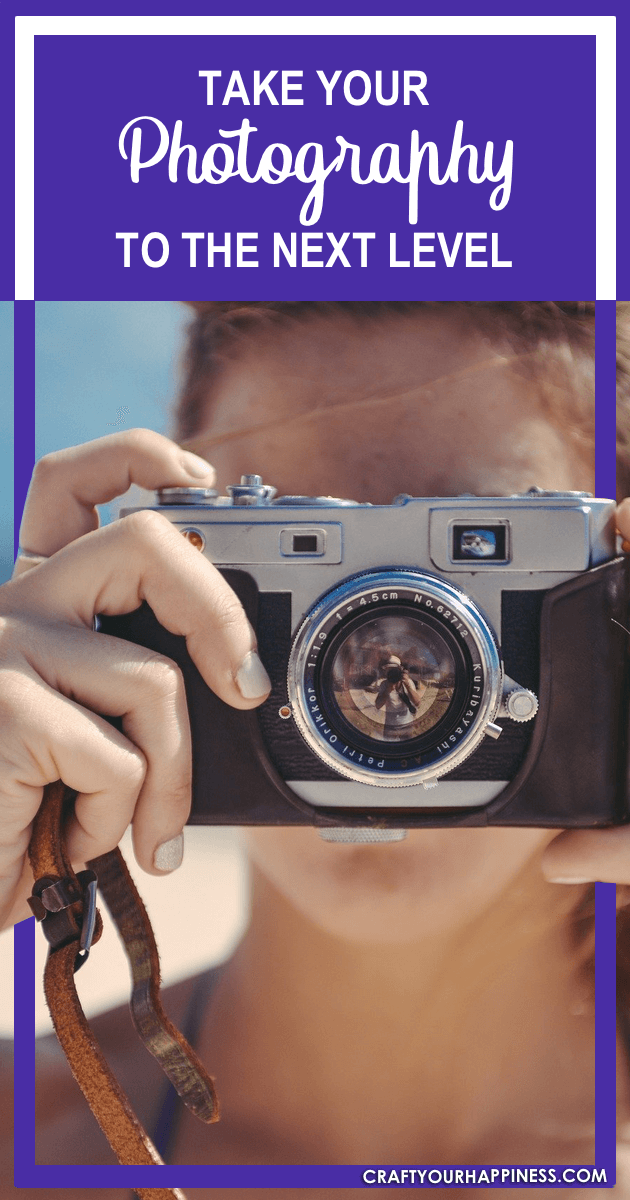 Whether a blogger, or one of the millions who just enjoys taking photos we'll show you how to take Your Photography to the Next Level