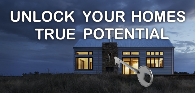 Unlock Your Homes True Potential