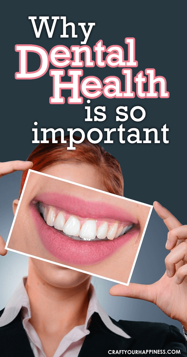 Dental health affects more than just your mouth. Learn why it's so important and how you can actually prevent and heal cavities with a simple regimine!