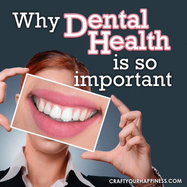 Dental health affects more than just your mouth. Learn why it's so important and how you can actually prevent and heal cavities with a simple regimine!