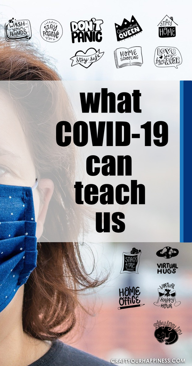 What Covid-19 Can Teach Us