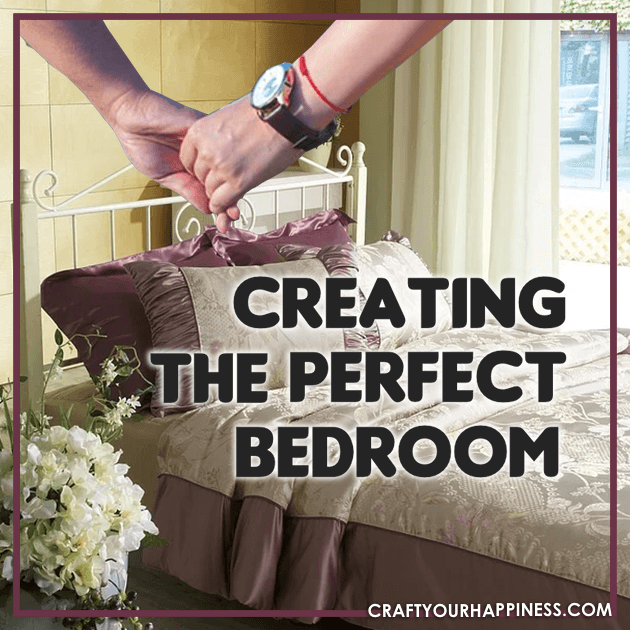 Your bedroom is a special place and as such you should help make it that way. Check out our ideas and links to help you create the Perfect Bedroom.