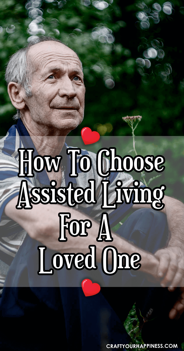 Sometimes its necessary to get help for our older family. Read our pointers on How To Choose Assisted Living For a Loved One.