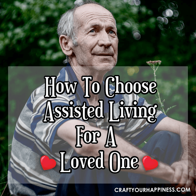 Sometimes its necessary to get help for our older family. Read our pointers on How To Choose Assisted Living For a Loved One.