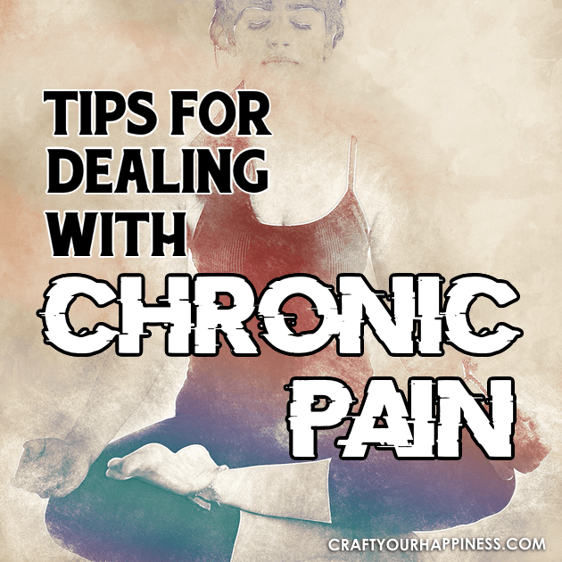 Dealing with Chronic Pain