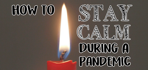 How To Stay Positive During A Pandemic