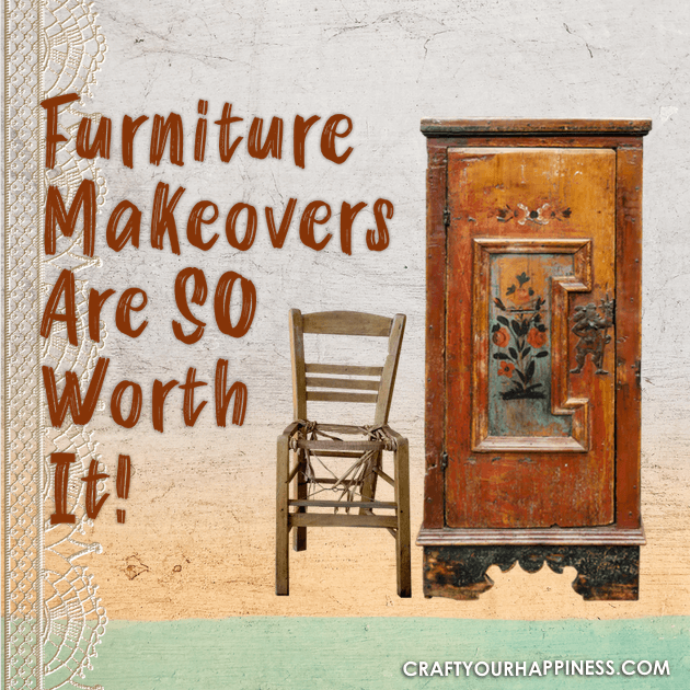 Furniture Makeovers