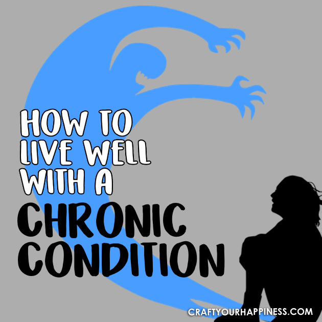 Up to 60% of Americans live with some form of chronic illness or pain. Learn some ideas to help you learn Live Well With A Chronic Condition.