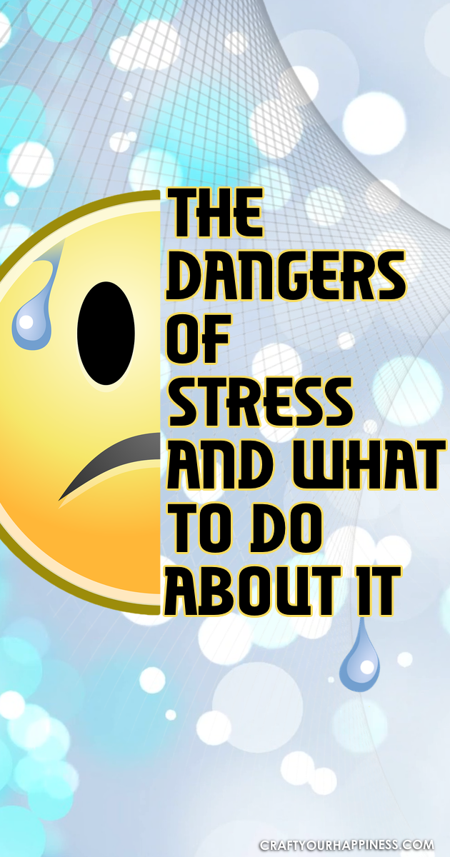 Worried about the levels of  stress that you are currently struggling within your life? Learn about the Dangers Of Stress And What To Do