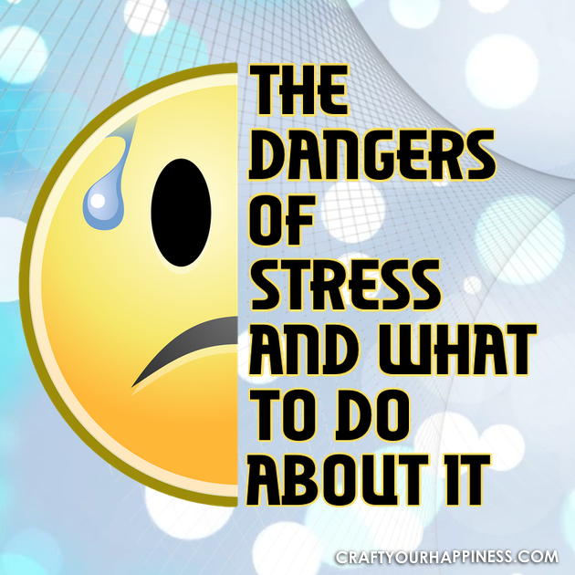 Worried about the levels of  stress that you are currently struggling within your life? Learn about the Dangers Of Stress And What To Do