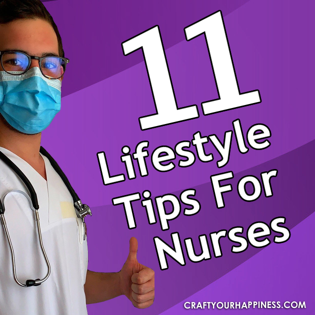 Lifestyle Tips for Nurses