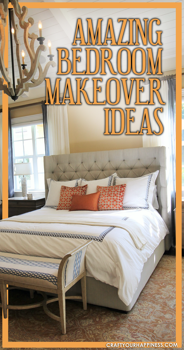 Bedroom Makeover Ideas