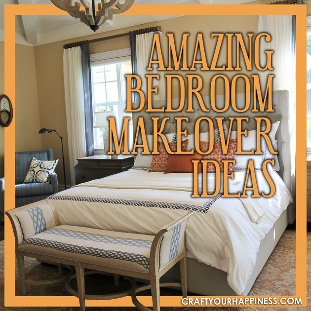 Bedroom Makeover Ideas