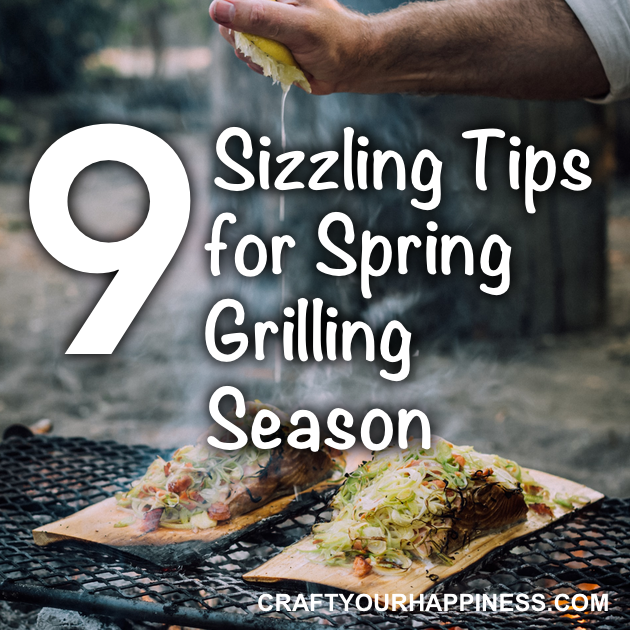 It won’t be wrong to call spring season the grilling season. This article will provide you with tips to make your grilled food tastier. 