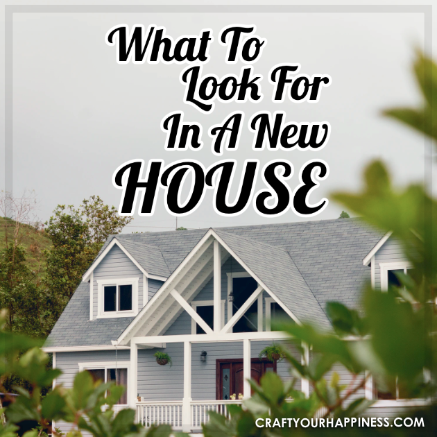 When buying a new house, it’s easy to get so excited by the entire process that you forget about the magnitude of the investment itself. This guide has been created to remind prospective house buyers about what they should be looking for in a new house. Read on now in order to learn all about it. 