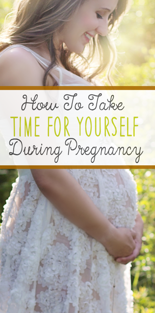 Pregnancy Can Be Tough Here’s How to Take Some Time Out for You