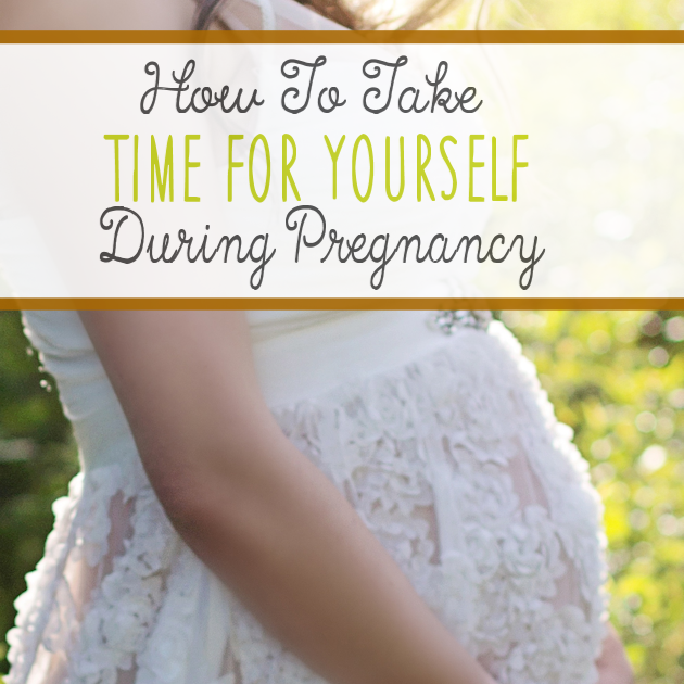 Pregnancy Can Be Tough Here’s How to Take Some Time Out for You