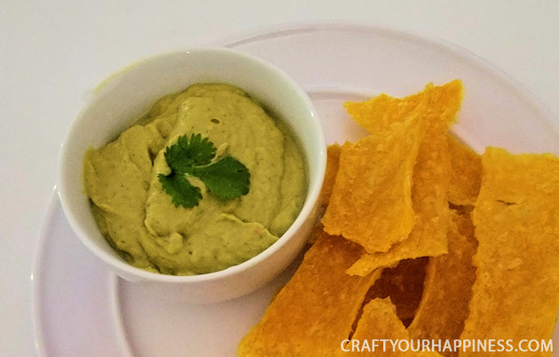 This is the best raw guacamole ever! I never liked guacamole until I happened upon this recipe when I was eating more plant-based raw food. Simple and delicious!