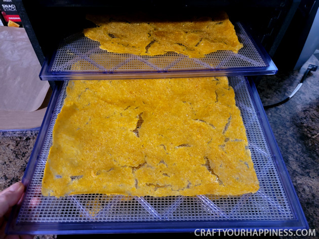 This raw corn chip recipe can be made in a dehydrator or oven. They can be soft or crisp and have a sweet taste, great for snacking!