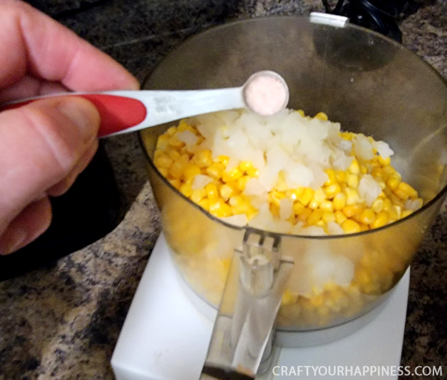 This raw corn chip recipe can be made in a dehydrator or oven. They can be soft or crisp and have a sweet taste, great for snacking!