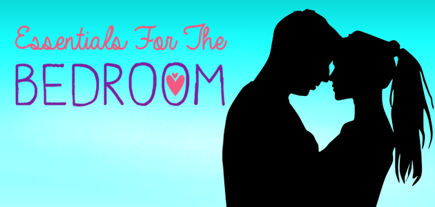 Essentials You Need in the Bedroom