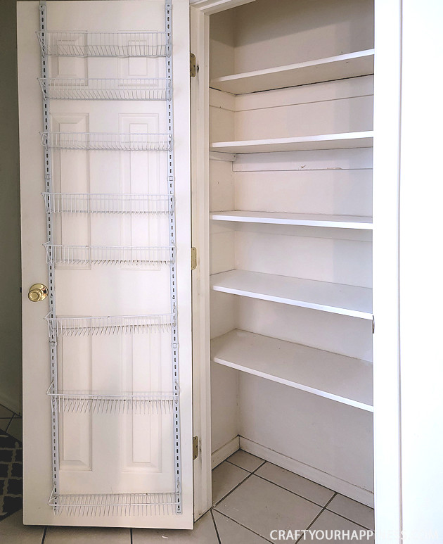There's never been a more magical way to organize your supplements using a small closet that you'll want to crawl right into! 
