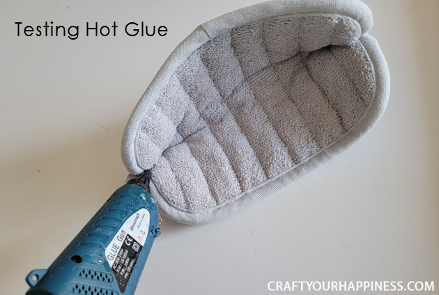 How to Make a Simple DIY Bowl Cozy from Hot Pads