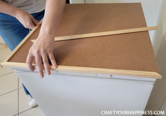 How to install a chest freezer wrap 