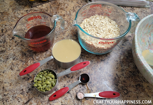 You can make this easy healthy plant-based snack with a few basic ingredients that's guaranteed to satiate any sweet tooth!