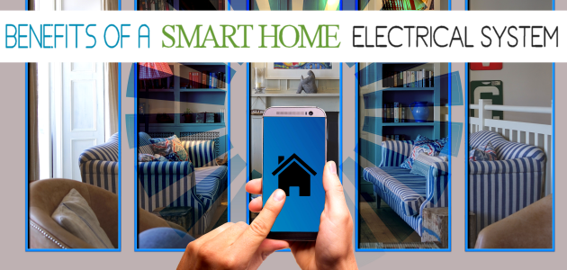 The Benefits of Installing Smart Home Electrical Systems in Your Home