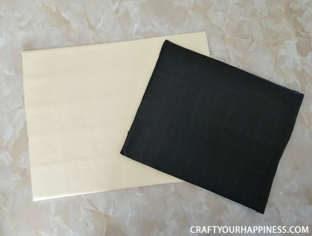 Inexpensive DIY Craft Cutting Mat