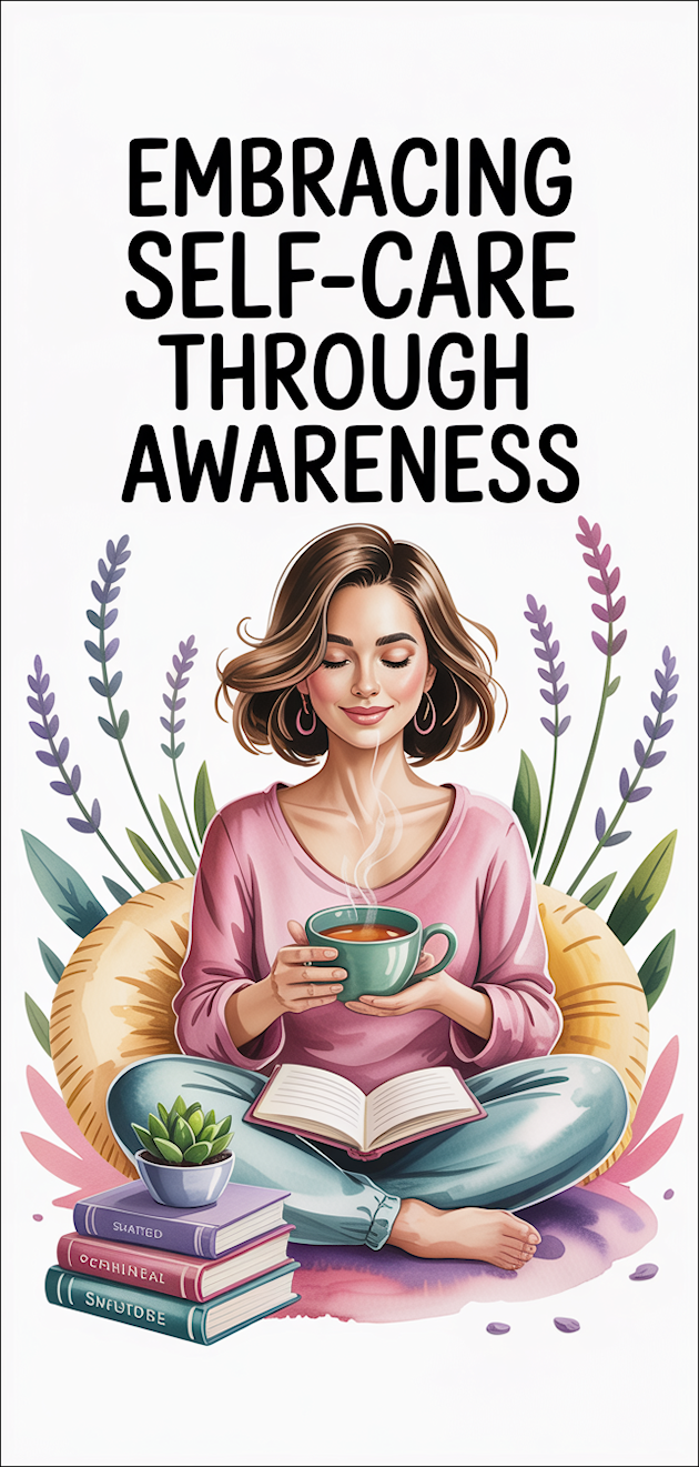 In a world that moves faster every day, self-care is often reduced to surface-level indulgences like bubble baths, face masks, or a weekend getaway. Learn some ideas for embracing self-care through awareness.