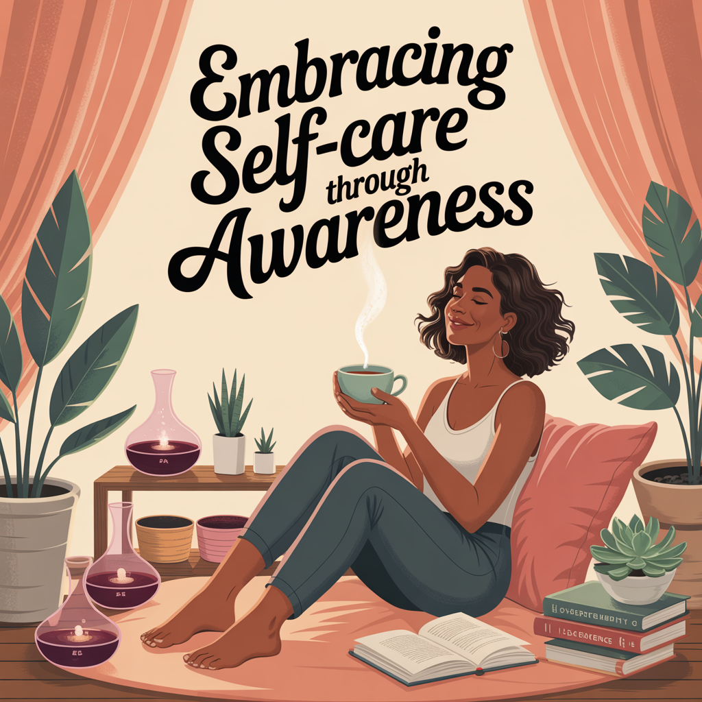 In a world that moves faster every day, self-care is often reduced to surface-level indulgences like bubble baths, face masks, or a weekend getaway. Learn some ideas for embracing self-care through awareness.