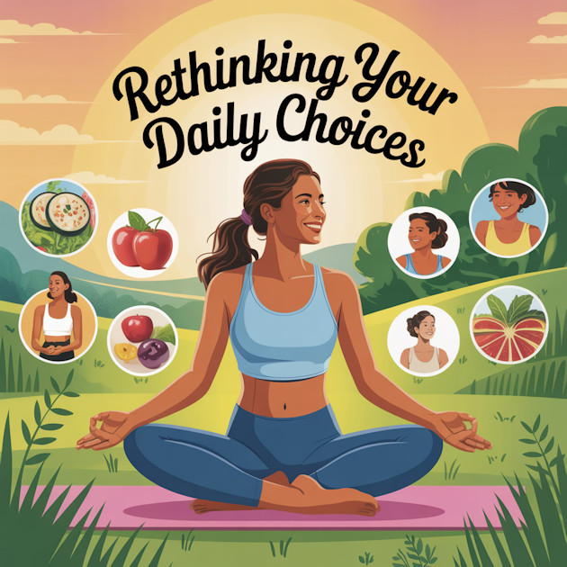 Why Active People Are Rethinking Their Daily Choices